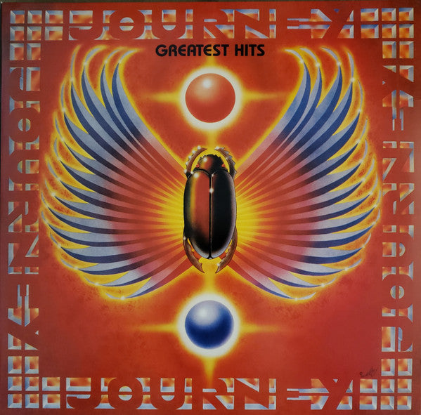 Journey ‎– Greatest Hits