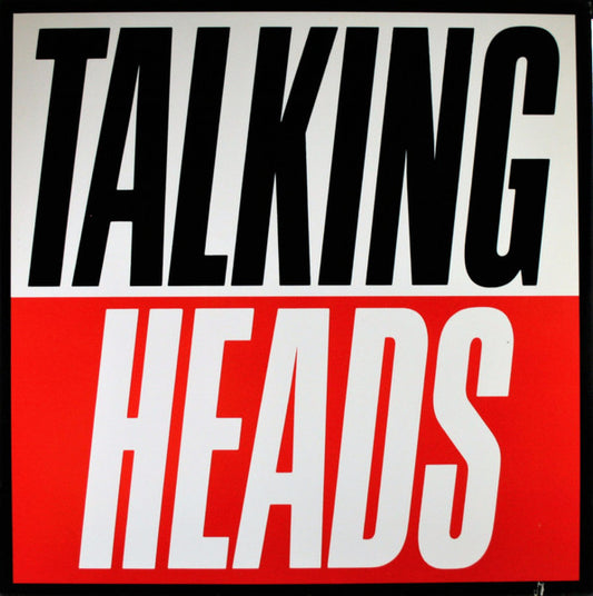 Talking heads - True Stories