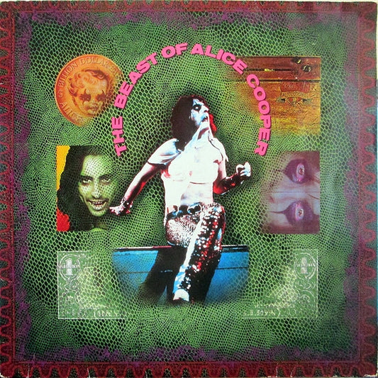 Alice Cooper – The Beast Of Alice Cooper