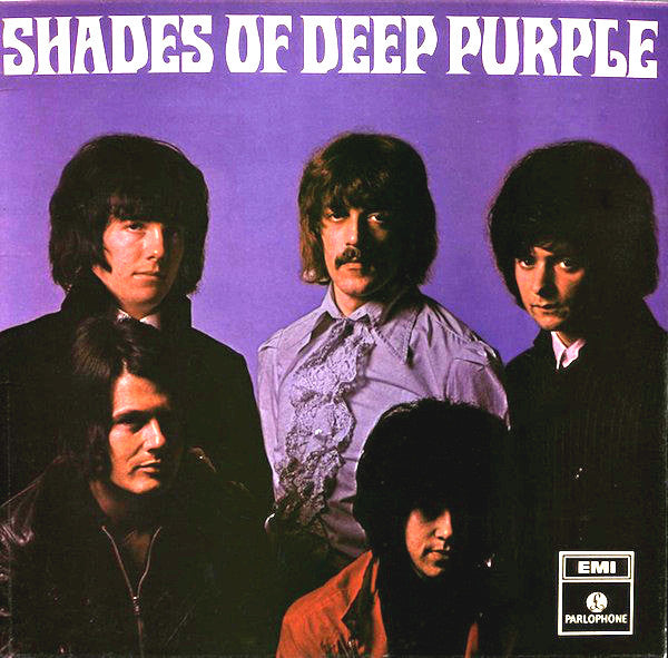 Deep Purple – Shades Of Deep Purple