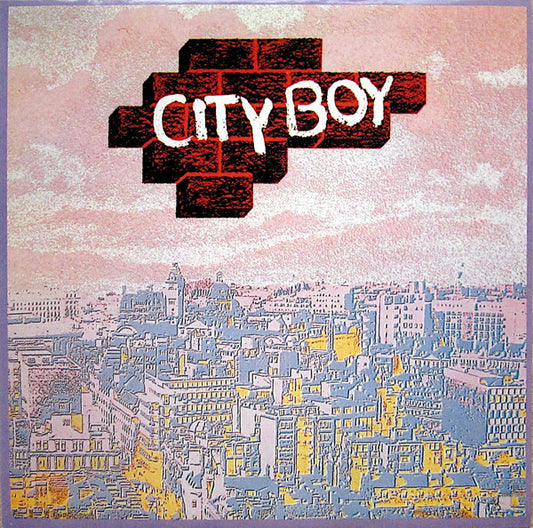 City Boy - City Boy