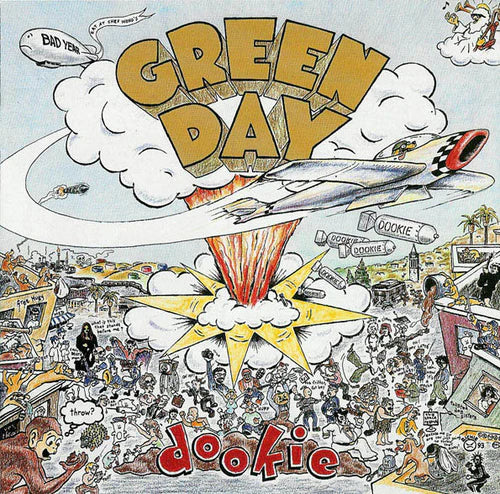 Green Day – Dookie