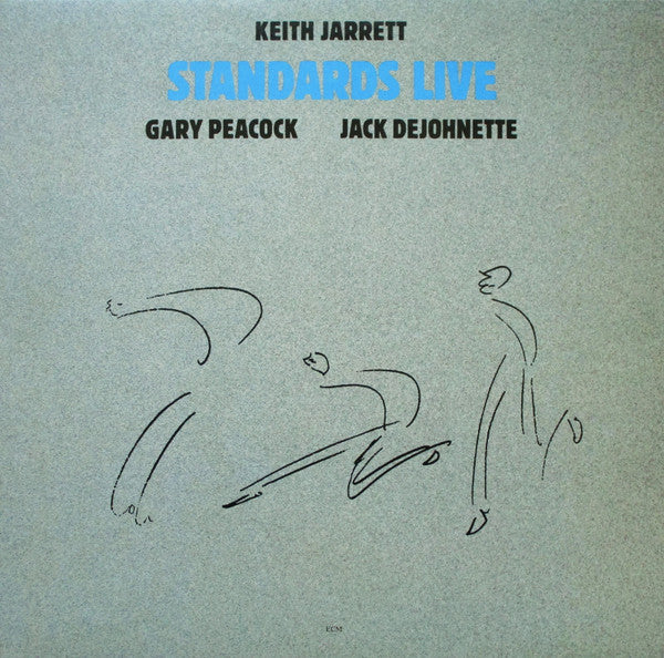 Keith Jarrett - Standards Live