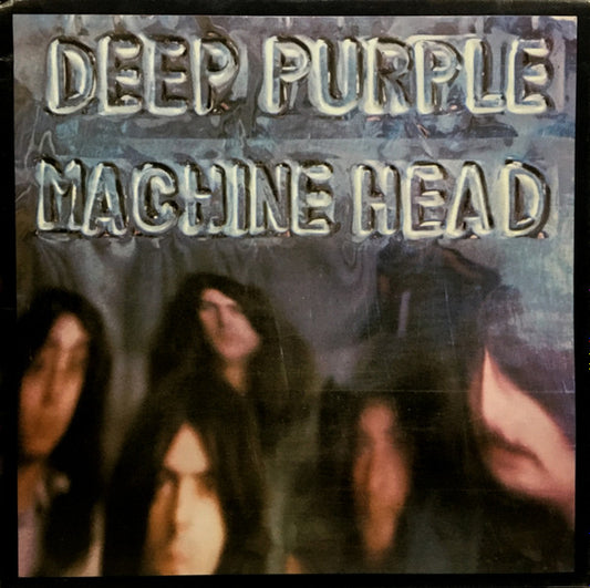 Deep Purple – Machine Head