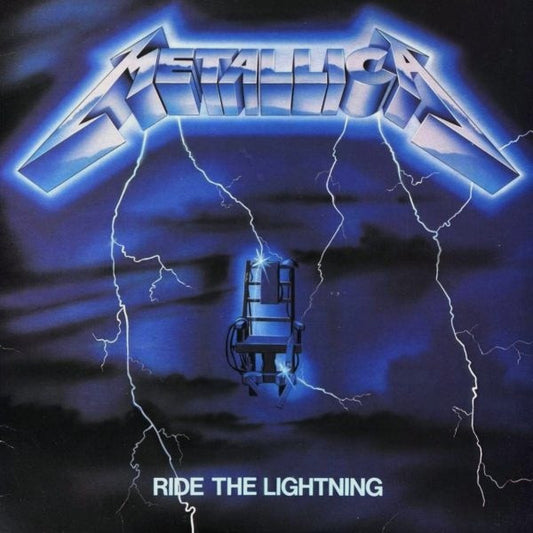 Metallica – Ride The Lightning