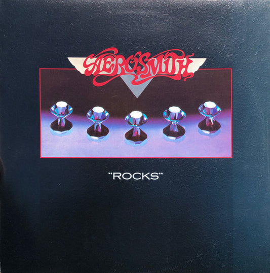 Aerosmith - Rocks