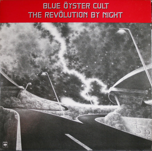 Blue Öyster Cult – The Revolution By Night