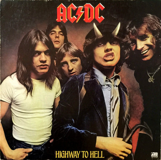 AC/DC - Highway to Hell