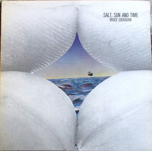 Bruce Cockburn – Salt, Sun And Time