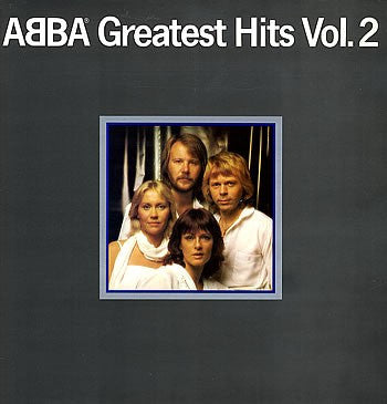 ABBA – Greatest Hits Vol. 2