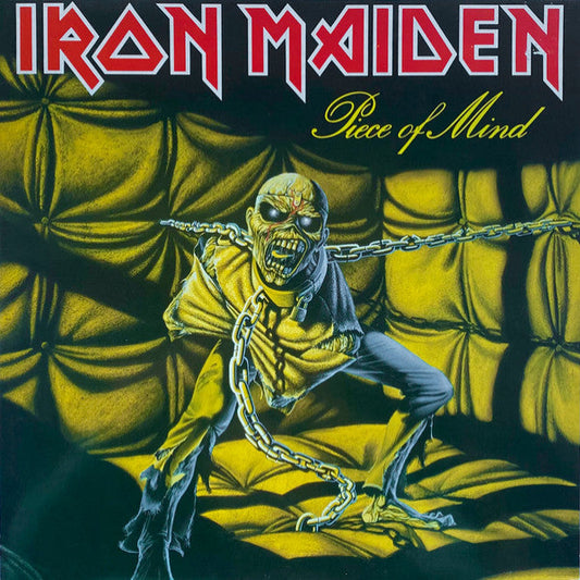 Iron Maiden - Piece of Mind