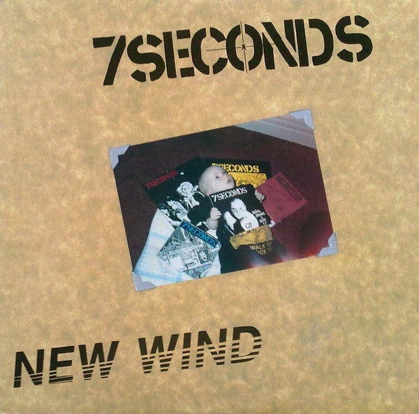 7 Seconds – New Wind