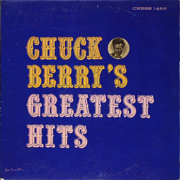 Chuck Berry - Chuck Berry's Greatest Hits