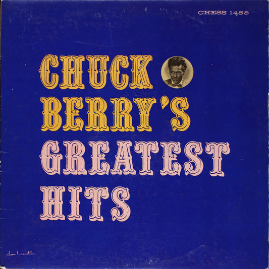 Chuck Berry - Chuck Berry's Greatest Hits