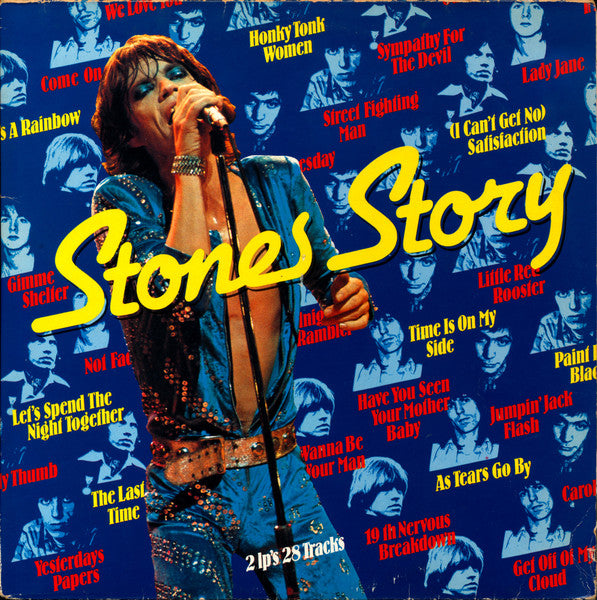 The Rolling Stones – Stones Story