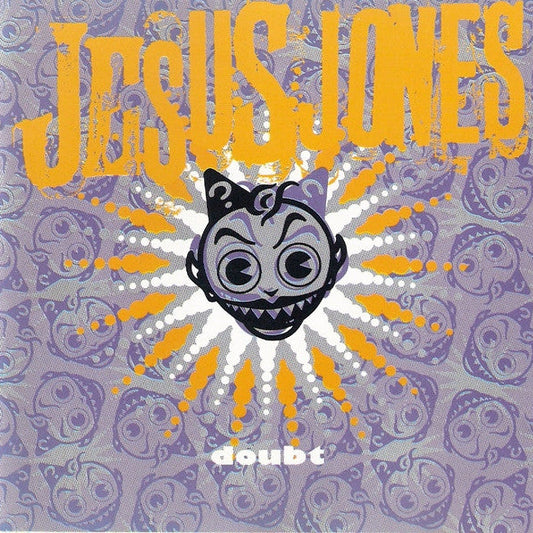 Jesus Jones - Doubt