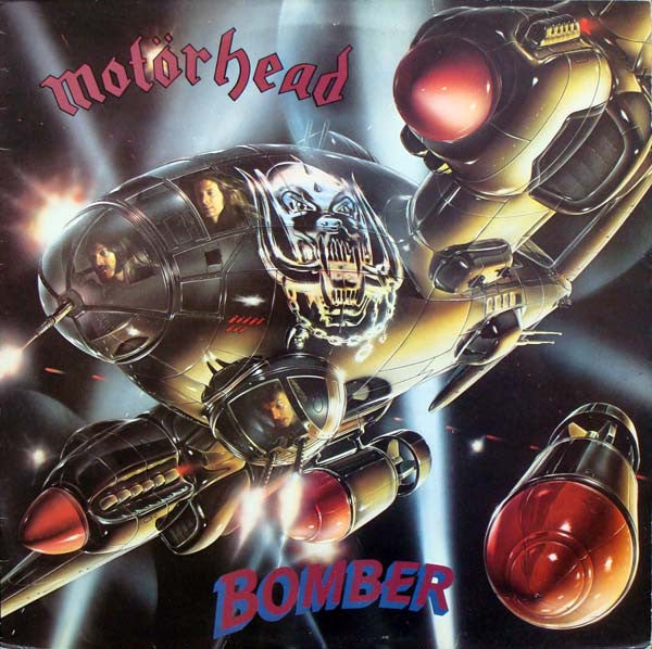 Motörhead ‎– Bomber (Limited edition)