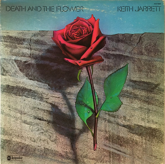 Keith Jarrett - Death and the Flower