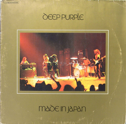 Deep Purple – Made In Japan