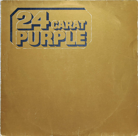 Deep Purple – 24 Carat Purple