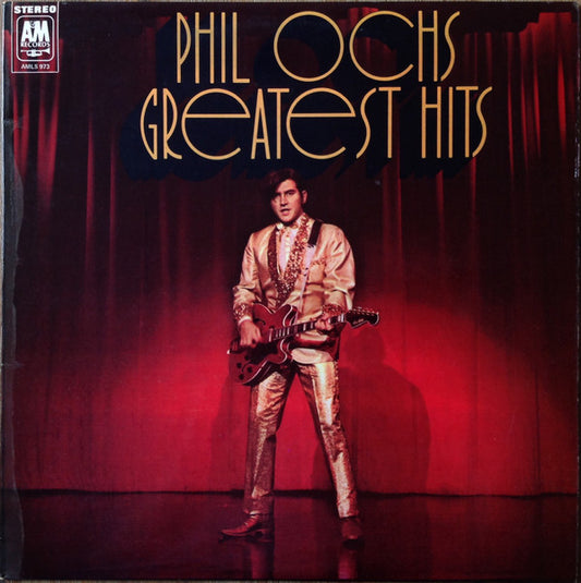 Phil Ochs - Greatest Hits