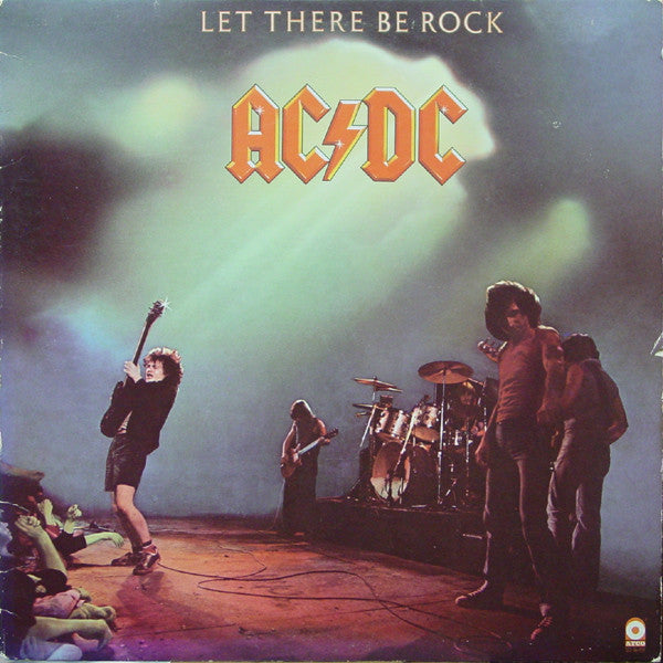 AC/DC - Let There Be Rock
