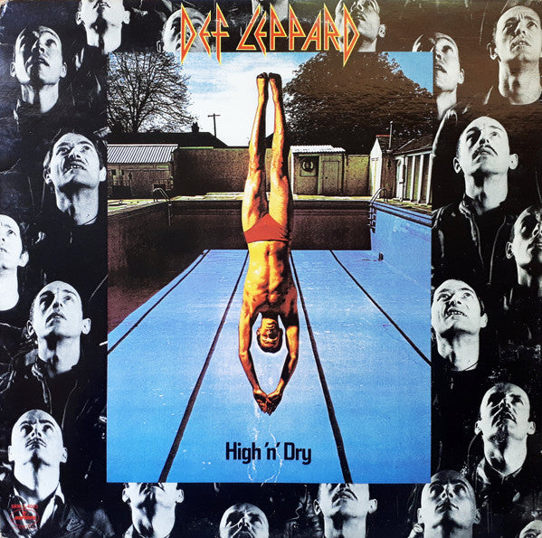 Def Leppard - High N' Dry