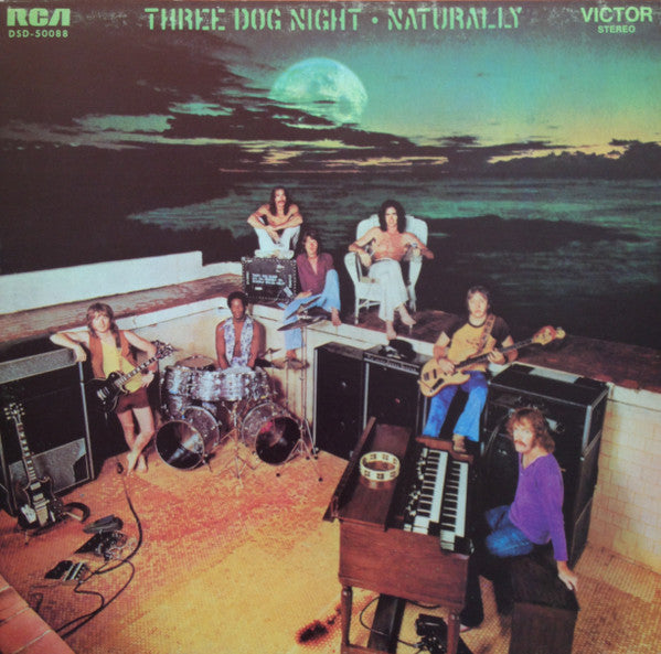 Three Dog Night - Naturally