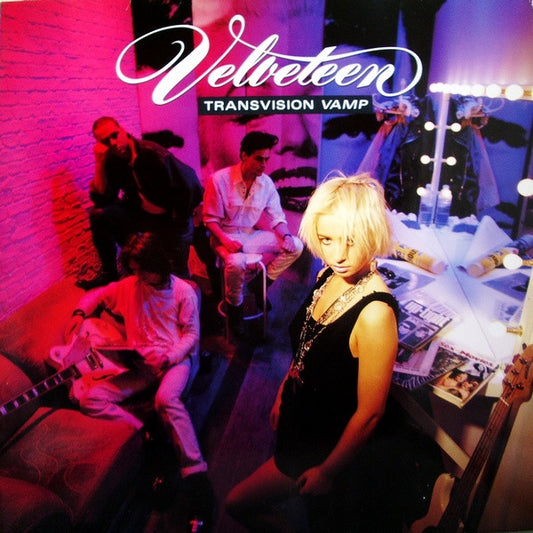 Transvision Vamp - Velveteen