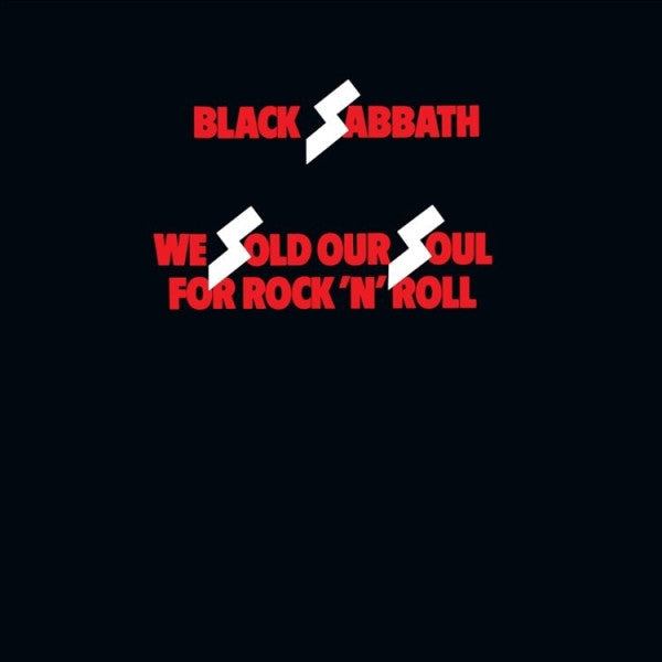 Black Sabbath - We Sold Our Soul For Rock 'n' Roll (green vinyl)