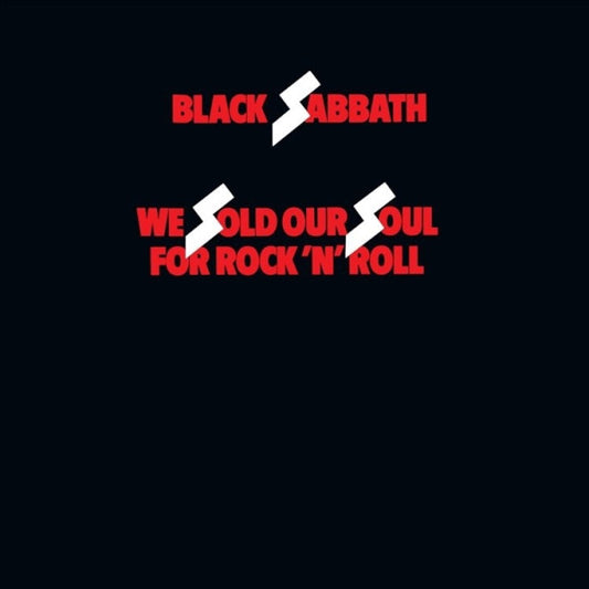 Black Sabbath - We Sold Our Soul For Rock 'n' Roll (green vinyl)