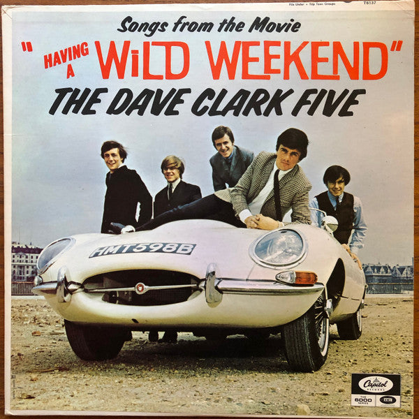 The Dave Clark Five - Having a Wild Weekend