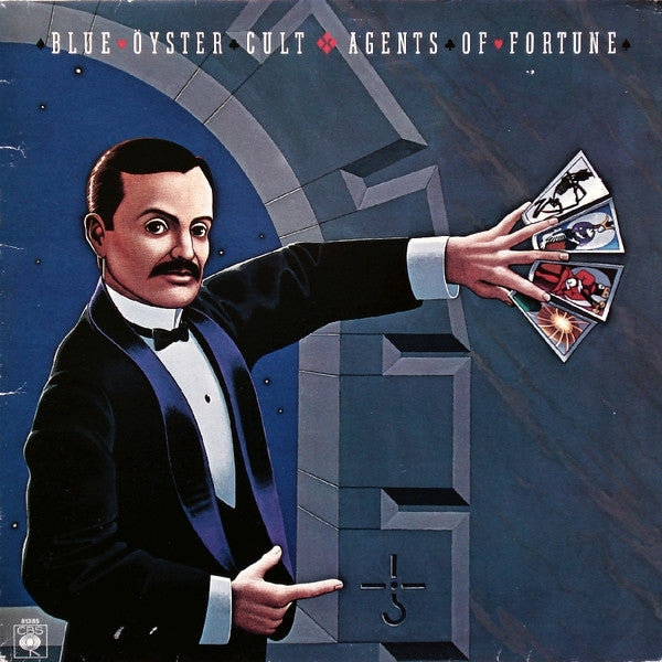 Blue Öyster Cult – Agents Of Fortune