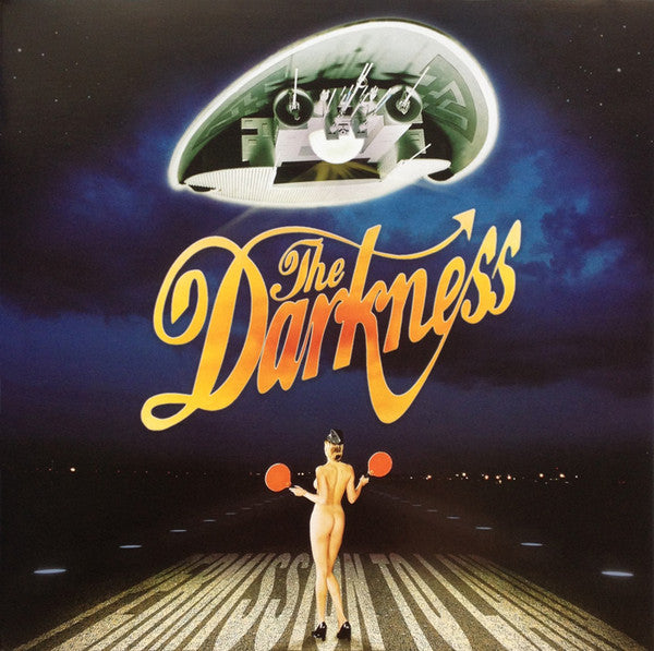 The Darkness - Permission to Land (Black Vinyl)