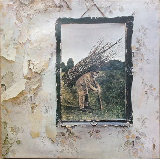 Led Zeppelin ‎– Led Zeppelin IV