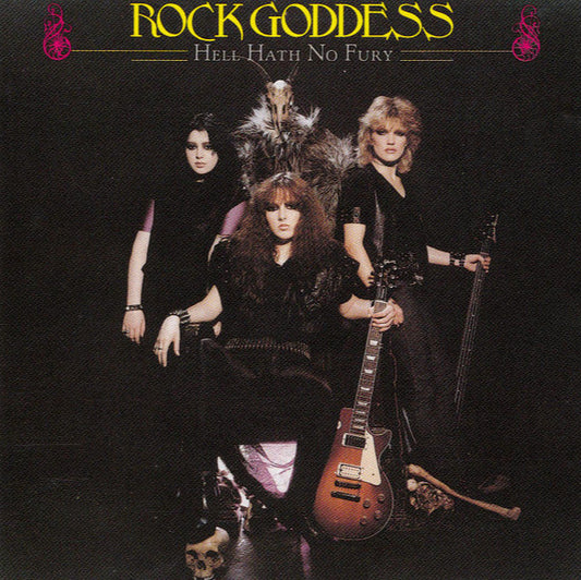 Rock Goddess - Hell Hath No Fury