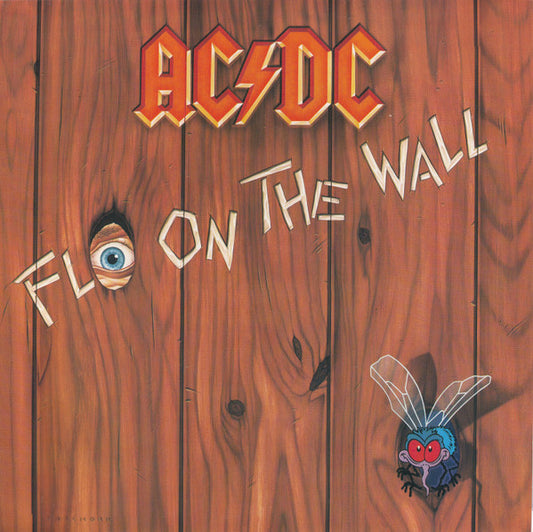 AC/DC - Fly On The Wall (sealed)