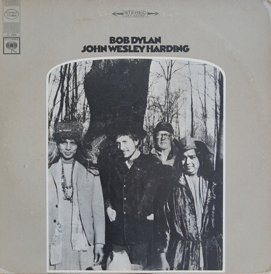 Bob Dylan – John Wesley Harding