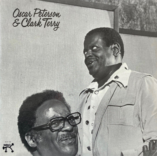 Oscar Peterson and Clark Terry – Oscar Peterson and Clark Terry