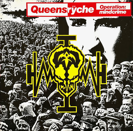 Queensryche – Operation: Mindcrime