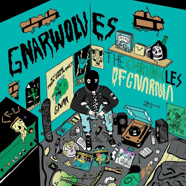 Gnarwolves – Chronicles of Gnarnia