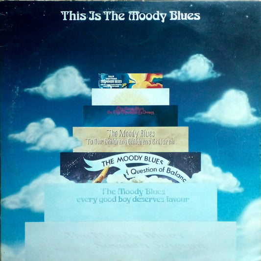 The Moody Blues - This is the Moody Blues