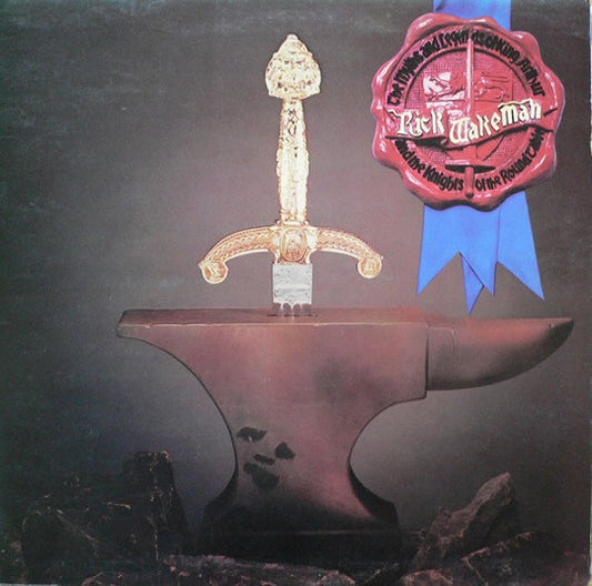 Rick Wakeman – The Myths And Legends Of King Arthur And The Knights Of The Round Table