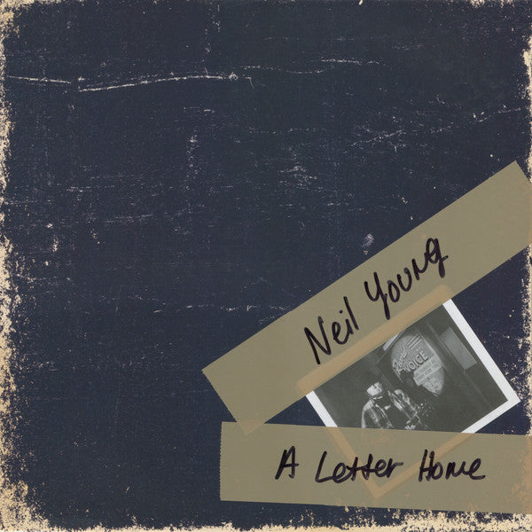 Neil Young - A Letter Home Boxset