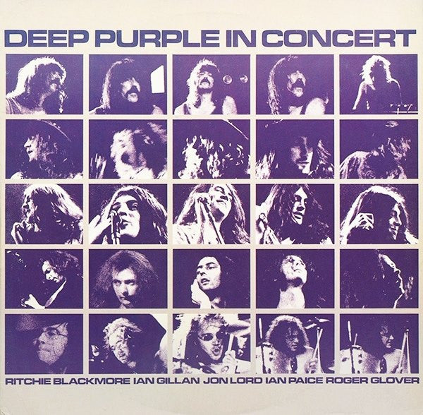 Deep Purple - In Concert