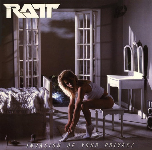 Ratt – Invasion of Your Privacy