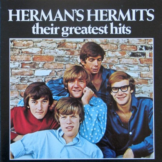 Herman's Hermits - Their Greatest Hits