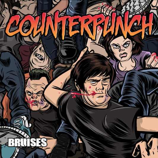 Counterpunch - Bruises