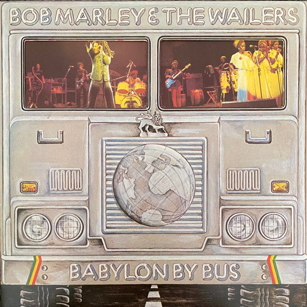 Bob Marley and the Wailers - Babylon by Bus