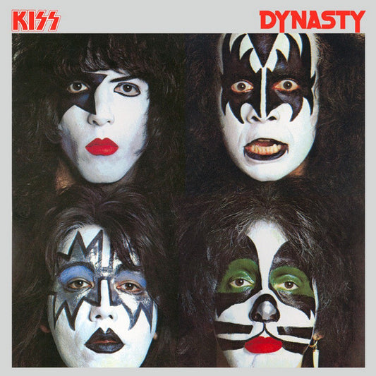 Kiss – Dynasty